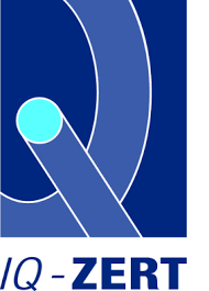 IQ-ZERT Logo